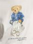 Ralph Lauren Polo Bear T-Shirt Klassieke Top voor Modebewuste Vrouwen White Dames - Thumbnail 6