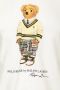 Polo Ralph Lauren T-shirt Korte Mouw T-SHIRT POLO BEAR AJUSTE EN COTON - Thumbnail 12