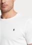 Ralph Lauren Klassieke Witte Polo en T-Shirt Combinatie Wit Heren - Thumbnail 4