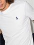 Polo Ralph Lauren T-shirt Korte Mouw T-SHIRT AJUSTE COL ROND EN COTON LOGO PONY PLAYER - Thumbnail 6