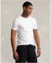Ralph Lauren Upgrade je casual garderobe met dit hoogwaardige T-shirt voor heren White Heren - Thumbnail 2