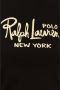 Ralph Lauren Trendy Polo Black Top Zwart Dames - Thumbnail 2