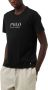Polo Ralph Lauren Underwear T-shirt met labelprint model 'LIQUID' - Thumbnail 4