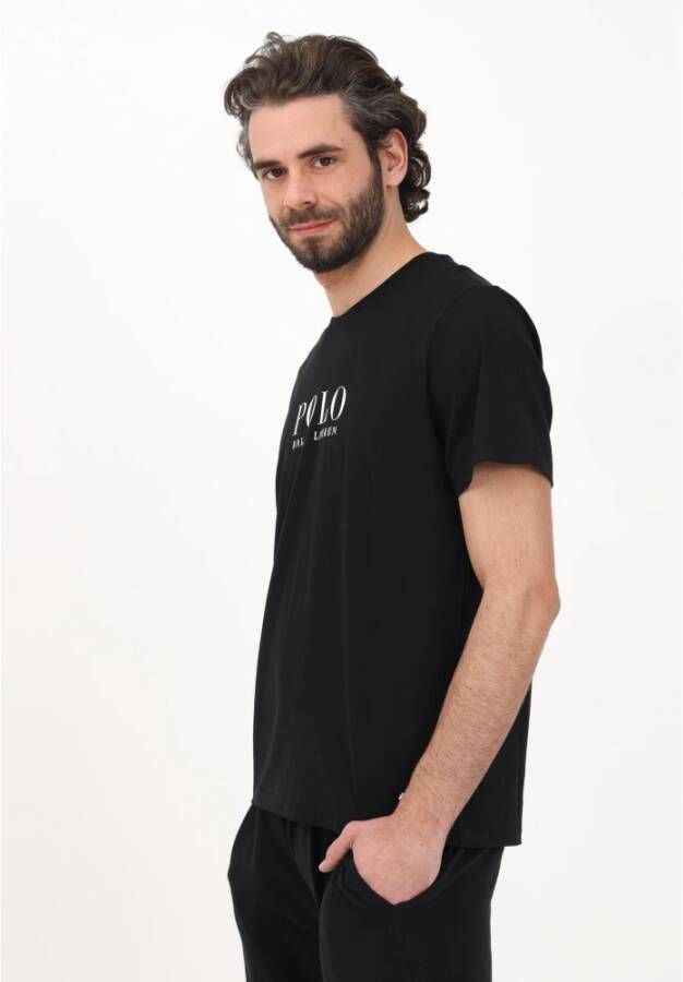 Ralph Lauren T-shirt Zwart Heren