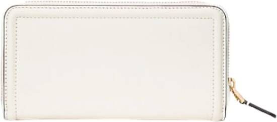 Ralph Lauren Stijlvolle Damesportemonnee Wit Dames