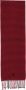 Polo Ralph Lauren Winter sjaals Rood Unisex - Thumbnail 3