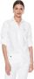 Ralph Lauren Witte Overhemd met Lange Mouwen en Knoopsluiting White Dames - Thumbnail 6