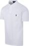 Polo Ralph Lauren Polo Shirt Korte Mouw POLO CINTRE SLIM FIT EN COTON BASIC MESH LOGO PONY PLAYER - Thumbnail 4