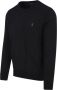 Polo Ralph Lauren Zwarte Sweaters LS CN Pp-Lange Mouwen-Pullover Zwart Heren - Thumbnail 5