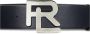 Ralph Lauren Zwarte Damesriemen Aw23 Accessoires Black Dames - Thumbnail 2