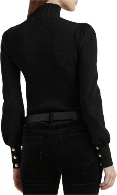 Ralph Lauren Zwarte Truien voor Dames Black Dames
