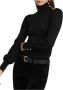 Ralph Lauren Zwarte Truien voor Dames Black Dames - Thumbnail 3