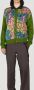 Rassvet Knitwear Groen Heren - Thumbnail 2