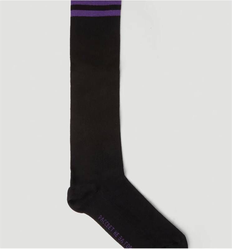 Rassvet Socks Zwart Heren
