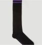 Rassvet Sokken Black Heren - Thumbnail 2