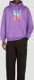 Rassvet Sweatshirts & Hoodies Paars Heren - Thumbnail 2