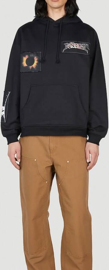 Rassvet Sweatshirts & Hoodies Zwart Heren