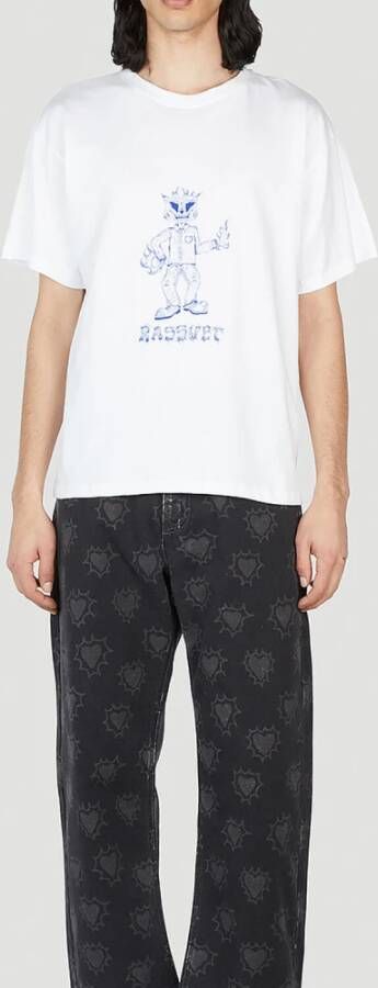 Rassvet T-Shirts Wit Heren
