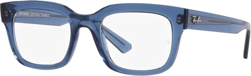 Ray-Ban Glasses Wit Dames