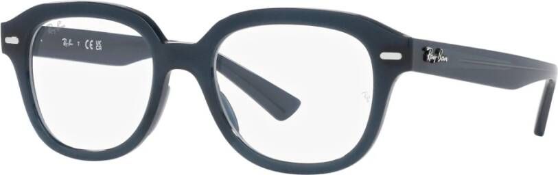 Ray-Ban Erik Optics gepolariseerd Wit Dames
