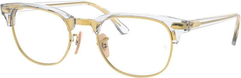 Ray-Ban Glasses Geel Dames