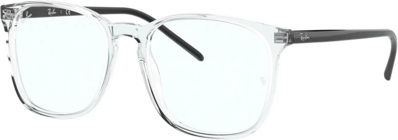 Ray-Ban Glasses Grijs Dames