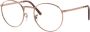 Ray-Ban Roségouden Zonnebril Pink Dames - Thumbnail 2