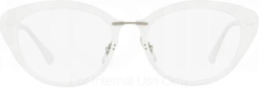 Ray-Ban Glasses Wit Dames