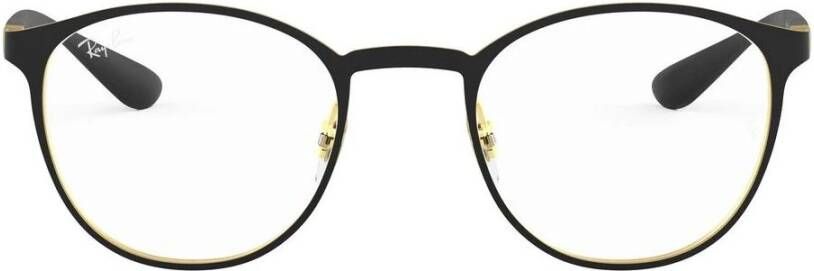 Ray-Ban Glasses Zwart Dames