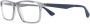 Ray-Ban Rb7056 5814 Optical Frame Grijs Dames - Thumbnail 1