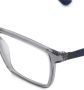 Ray-Ban Rb7056 5814 Optical Frame Grijs Dames - Thumbnail 2