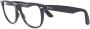 Ray-Ban Vierkante Oversized Fotochrome Zonnebril Black Unisex - Thumbnail 2
