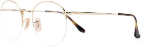 Ray-Ban Rb3947V 2500 Optical Frame Geel Dames