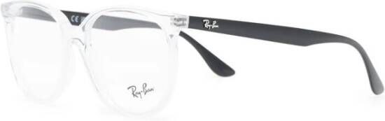 Ray-Ban Rb4378V 5943 Optical Frame Grijs Dames