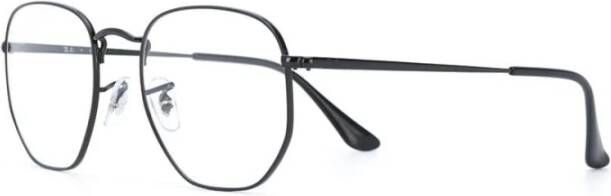 Ray-Ban Hexagonale Habana Zonnebril Brown Unisex