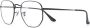 Ray-Ban Hexagonale Habana Zonnebril Brown Unisex - Thumbnail 1