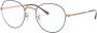 Ray-Ban Glasses Yellow Unisex - Thumbnail 2