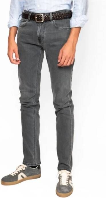 Re-Hash 5 B. Hopper Broek Black Heren
