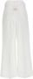 Re-Hash Brede broek White Dames - Thumbnail 2