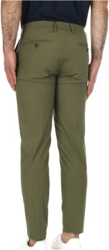 Re-Hash Chinos Groen Heren