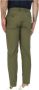 Re-Hash Slim Fit Amerikaanse Zakbroek Green Heren - Thumbnail 2