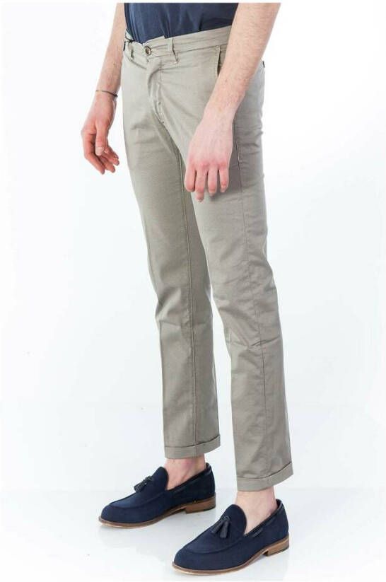 Re-Hash P249 veel 2104 102 broek Beige Heren