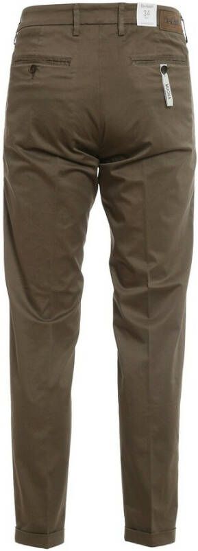 Re-Hash Broek Bruin Heren