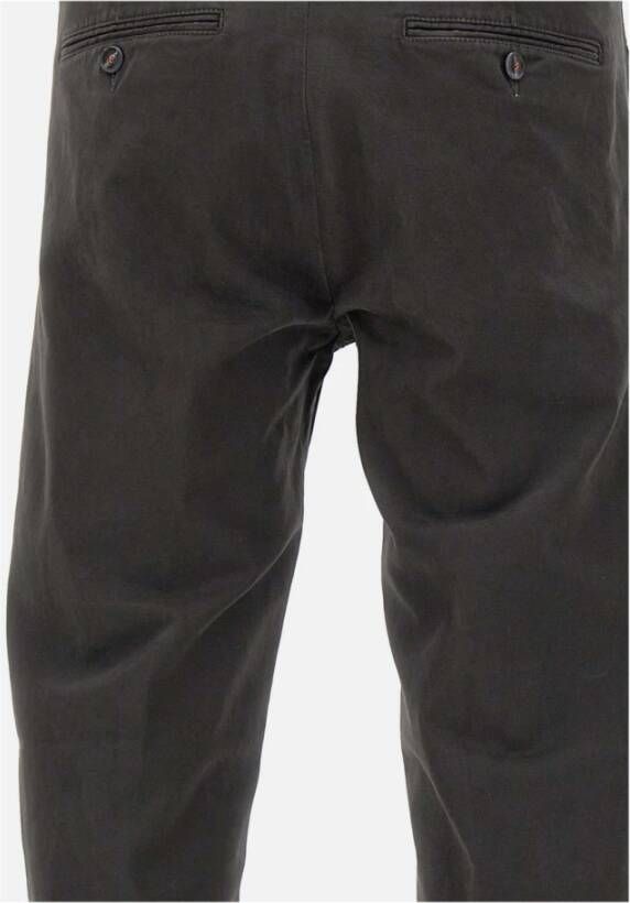 Re-Hash Trousers Grijs Heren