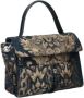 Rebelle Chloe Mini Tas Blue Dames - Thumbnail 1