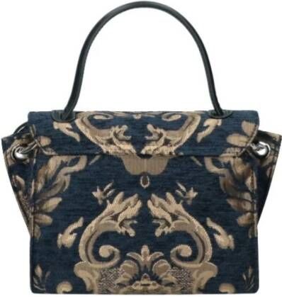 Rebelle Chloe Mini Tas Blue Dames