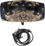 Rebelle Chloe Mini Tas Blue Dames - Thumbnail 4