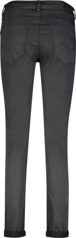 Red Button Babette black denim Zwart Dames