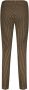 Red Button broek Srb4117 Tessy 2Tone Print Bruin Dames - Thumbnail 2