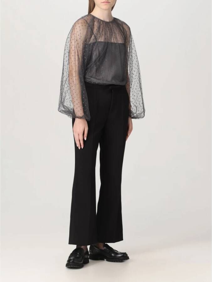 RED Valentino Blouses Grijs Dames